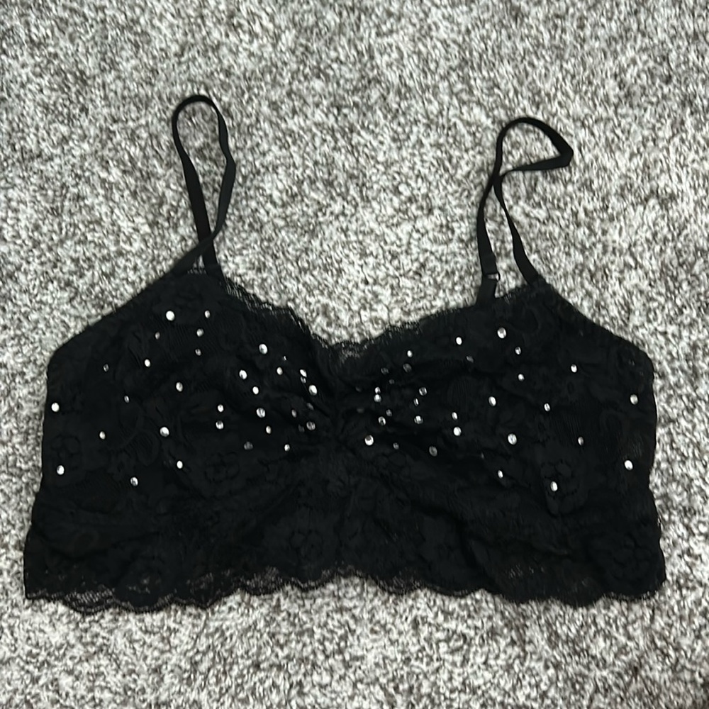 Love Express Bralette Sz M